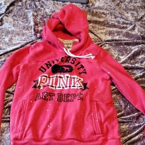 PINK hoodie